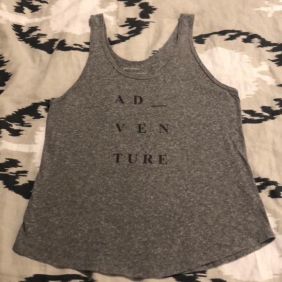 good hYOUman Tops - Good hYOUman Adventure Tank